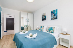 Wellness & SPA Resort Aquamarine Apartment by Noclegi Renters, Gmina Dziwnów